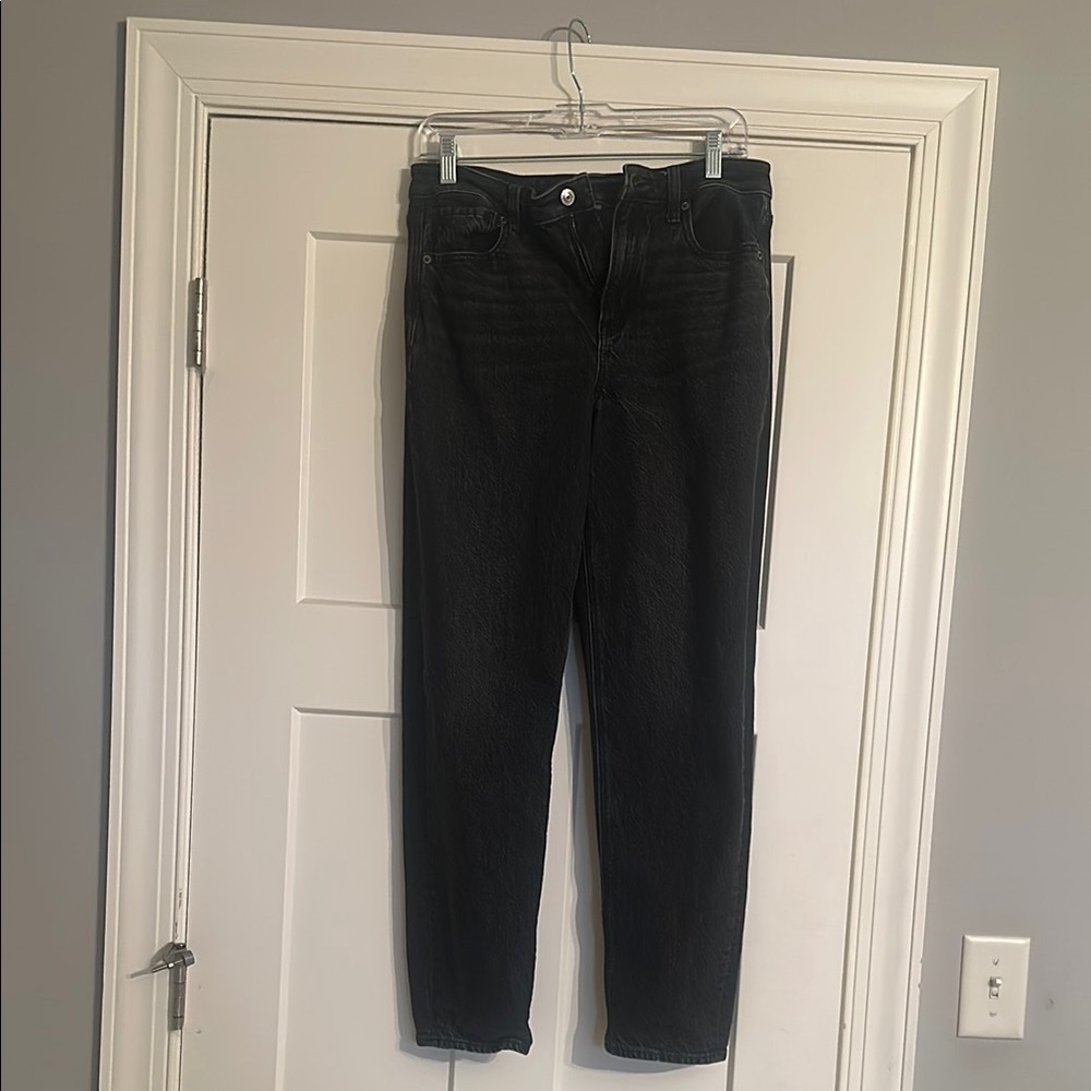 Classic Black Women's Jeans